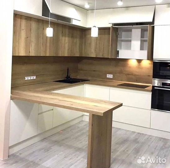 Кухня реальная цена за метр