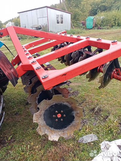 Дискатор на мтз