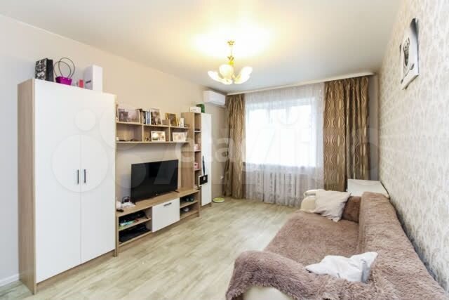 2-к. квартира, 54 м², 5/9 эт.