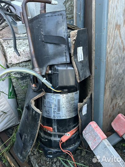 Компрессор для кондиционера