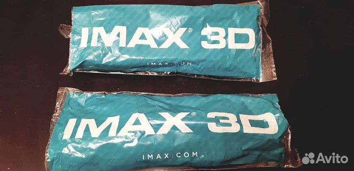 Очки imax 3D