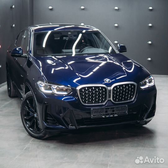 BMW X4 2.0 AT, 2022, 30 000 км
