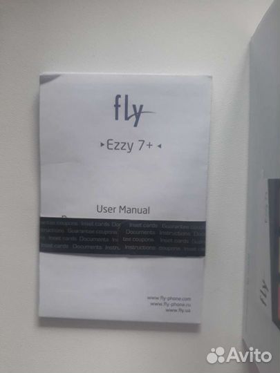 Телефон Fly
