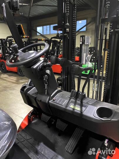 Вилочный погрузчик HANGCHA CPCD18, 2023