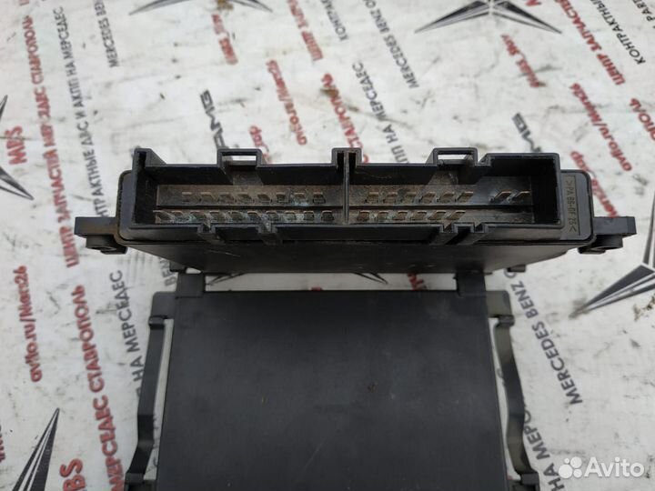 Блок АКПП W220 M137 Mercedes EGS51