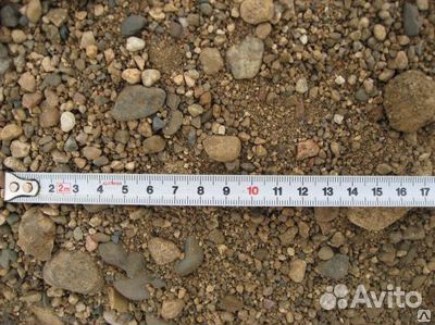 Пгс, Песок, Щебень, Гравий, Земля