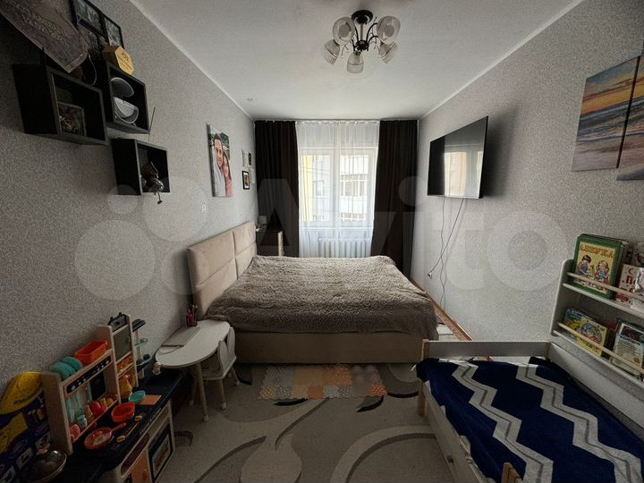 1-к. квартира, 38,3 м², 2/4 эт.