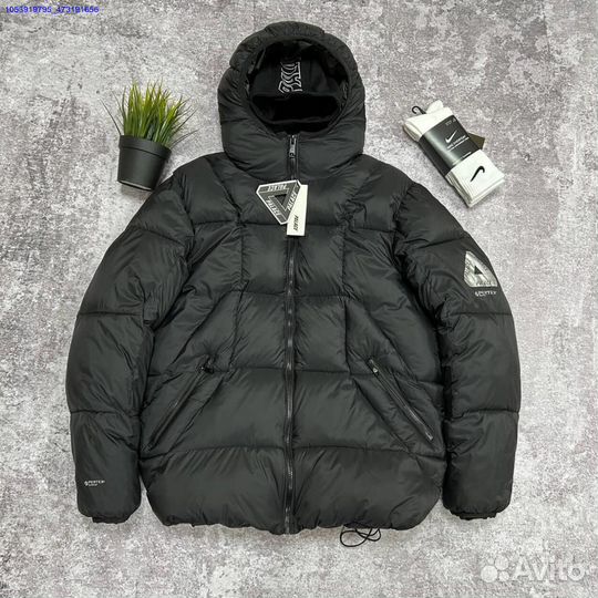 Пуховик Palace pertex puffa дутый