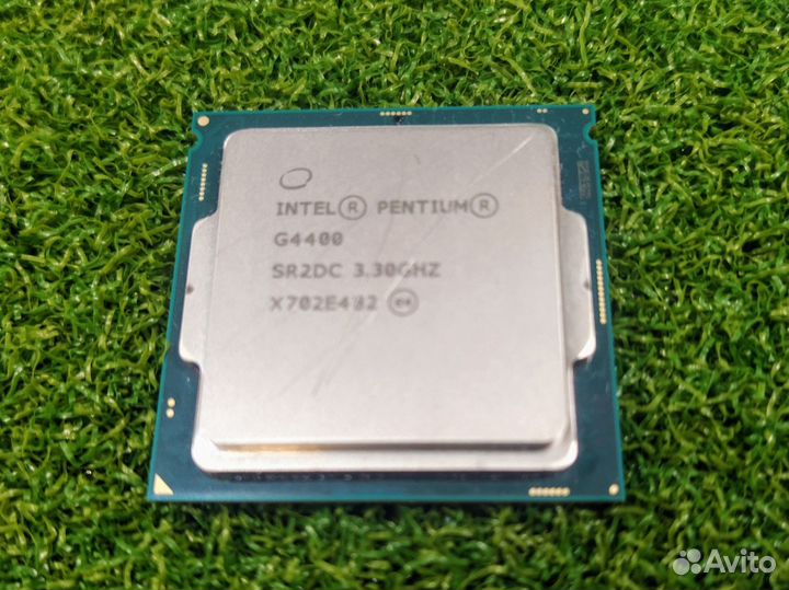 Процессор Intel Pentium G4400 s1151