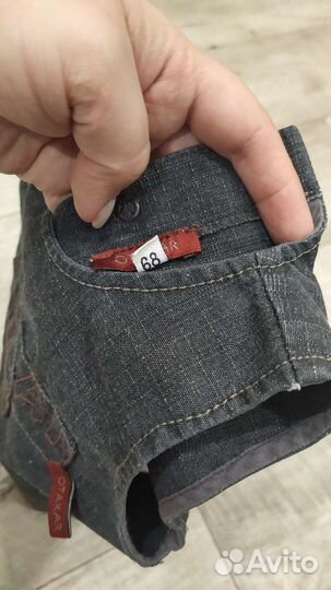 Платье для девочки 68