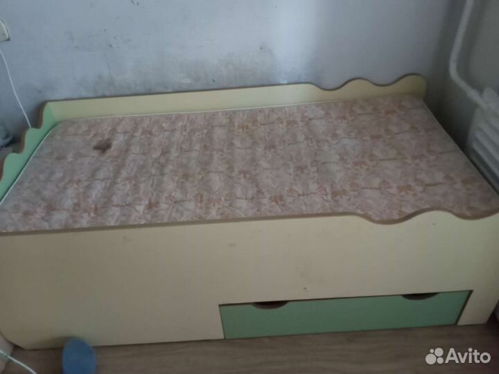 Детская кровать