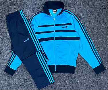 Спортивный костюм Adidas из 90-х ‘’шустер’’