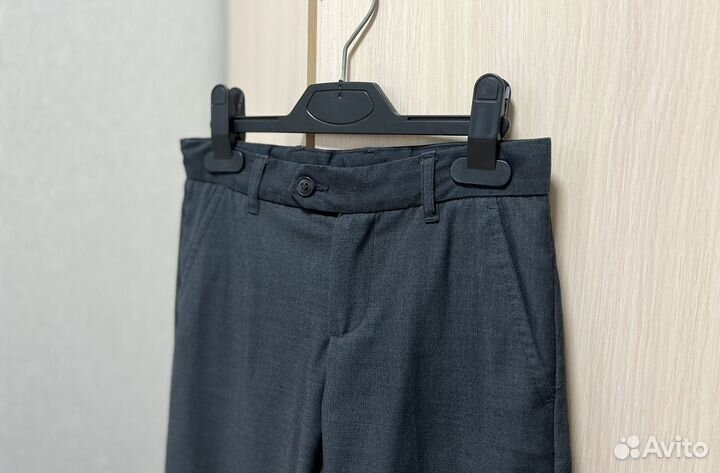 Школьные брюки 134