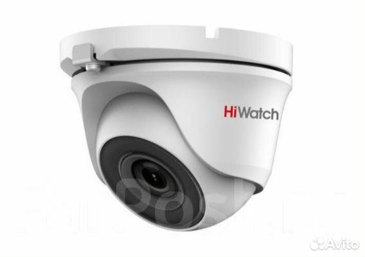 Аналоговая камера HiWatch DS-T203 (B)