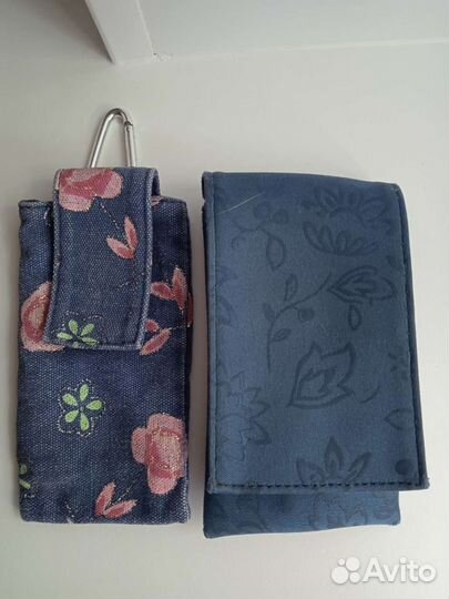 Два чехла для старых моделей телефона