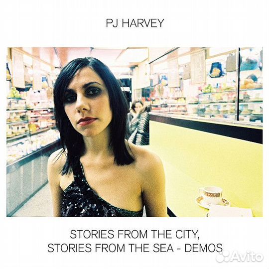 Виниловая пластинка PJ Harvey - Stories From The C