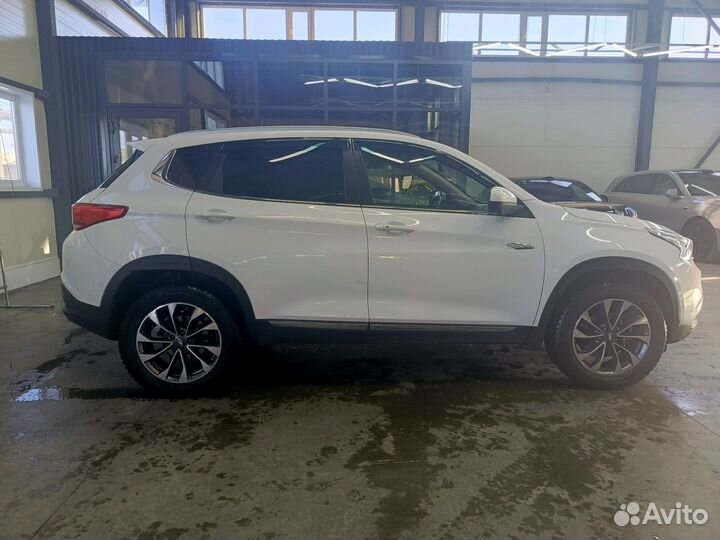 Chery Tiggo 7 2.0 CVT, 2019, 75 000 км