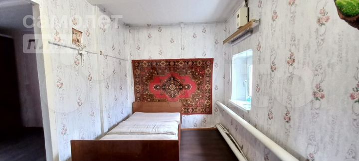 Дом 79,6 м² на участке 15 сот.