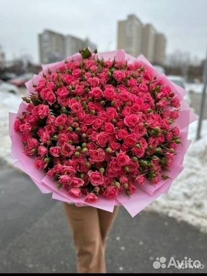 Букет круглосуточный