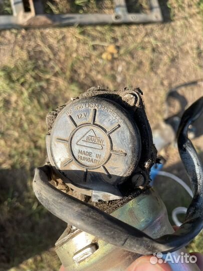 Мотор стеклоочистителя