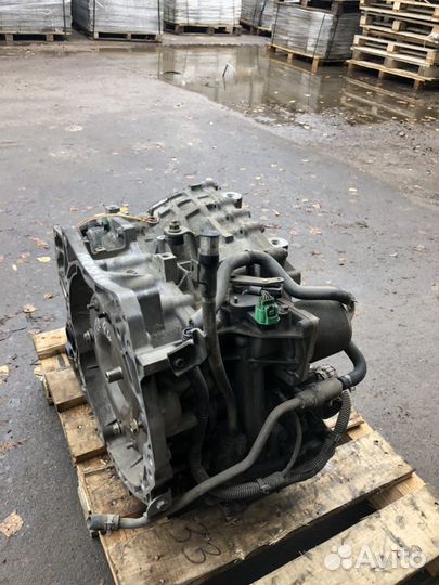 Вариатор на Nissan Кашкай MR20 4WD