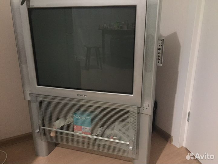 Легендарный телевизор sony