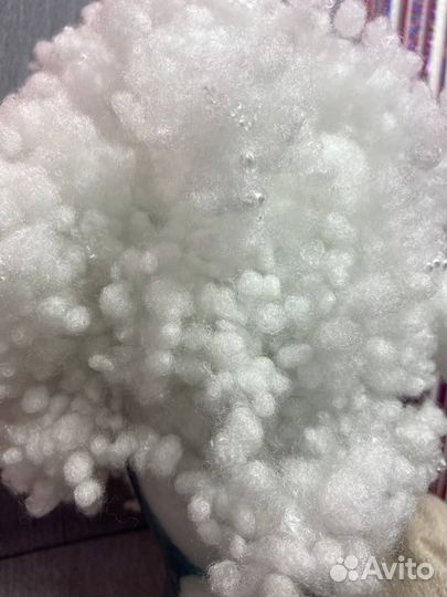 Наполнитель Холлофайбер 10 кг