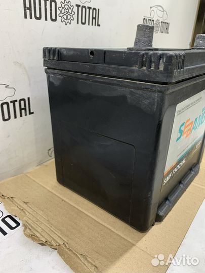 Аккумулятор Sebang SMF75D23KL 65AH(580A)