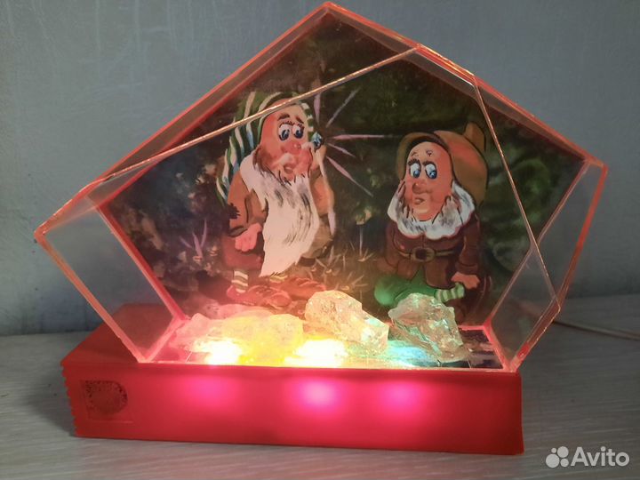 Светильник, ночник