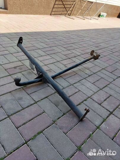 Фаркоп на 6-ку