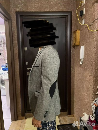 Пиджак коктейльный