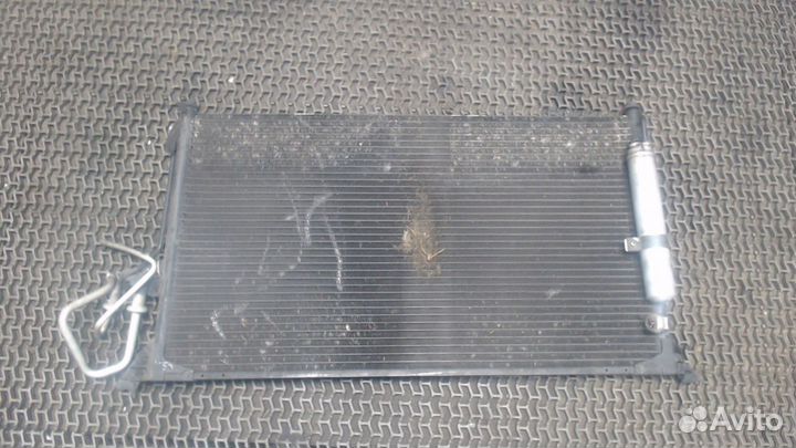 Радиатор кондиционера Infiniti FX, 2006