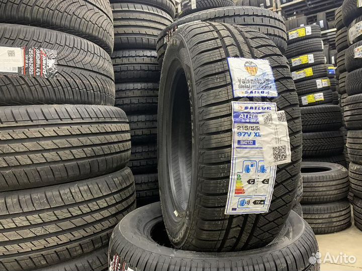 Sailun Atrezzo 4 Seasons 215/55 R16 97V