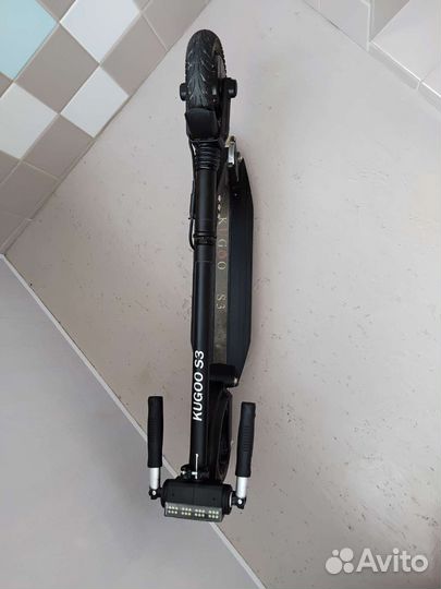 Электросамокат kugoo s3. Состояние почти новый