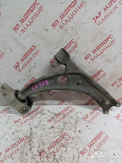 Рычаг подвески нижний передний левый Volkswagen