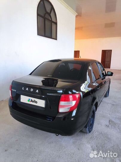 LADA Granta 1.6 МТ, 2018, 74 000 км