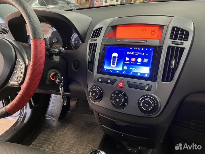 Магазин автозвука, установочный центр