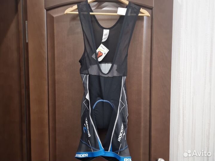 Велокомбинезон