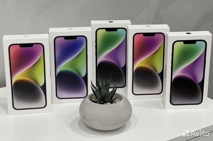 iPhone 14, 128 ГБ