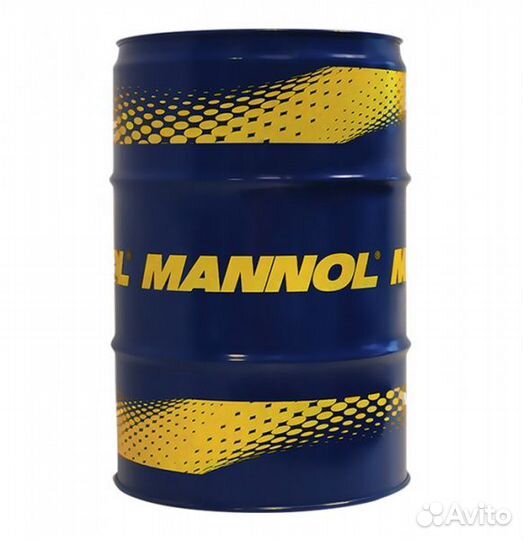 TS-1 shpd 15W-40 60L, 1239, масло минеральное, Man