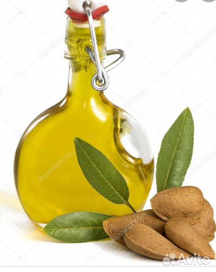 Масло сладкого миндаля, Камелии, Авоадо, Какао