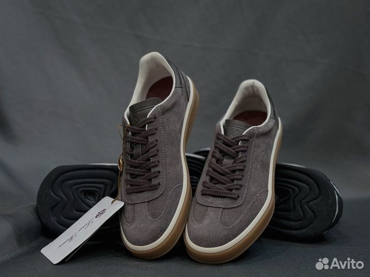 Кеды loro piana под заказ