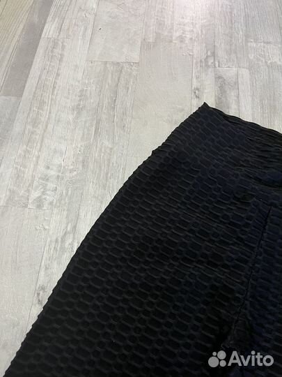 Лосины спортивные пуш ап