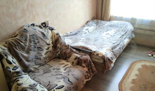 Комната 14 м² в 4-к., 3/5 эт.
