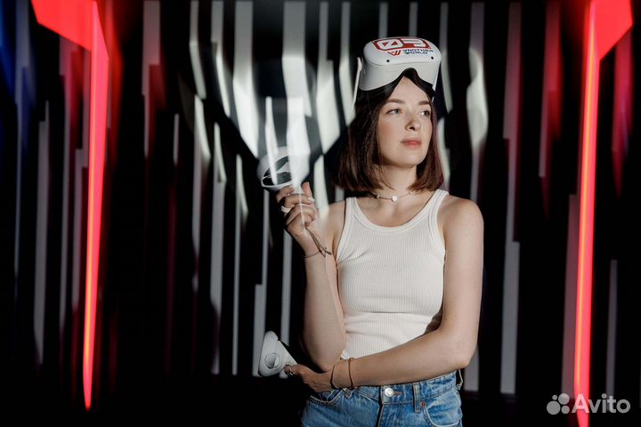 Готовый бизнес / Франшиза виртуальная реальность