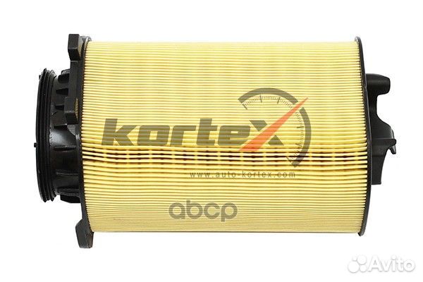 Фильтр воздушный KA0282 kortex