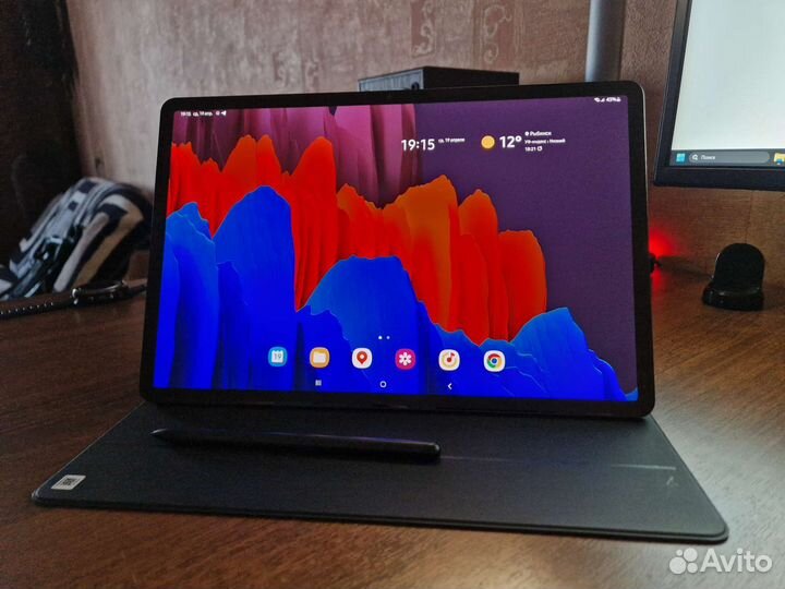 Samsung galaxy tab s7 plus lte