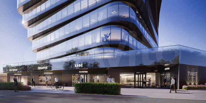 Продам торговое помещение, 106.5 м²