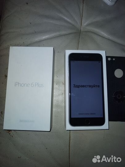 iPhone 6 Plus, 64 ГБ