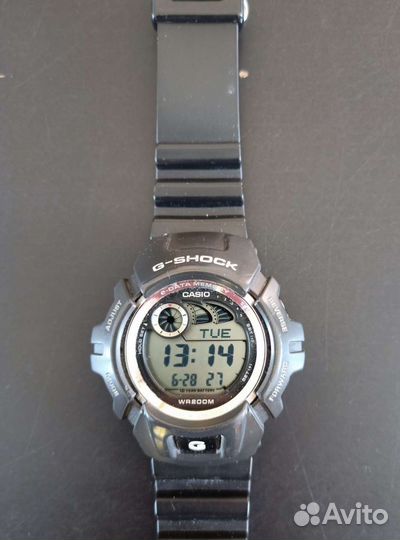 Часы casio g shock 2900